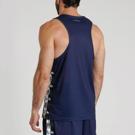 Leone iconic Tank -blue
